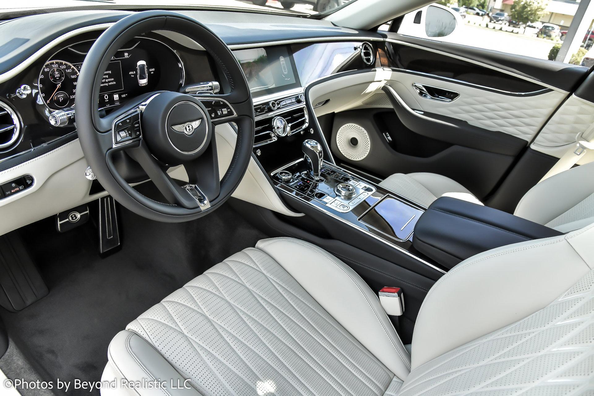 2020 Bentley Flying Spur