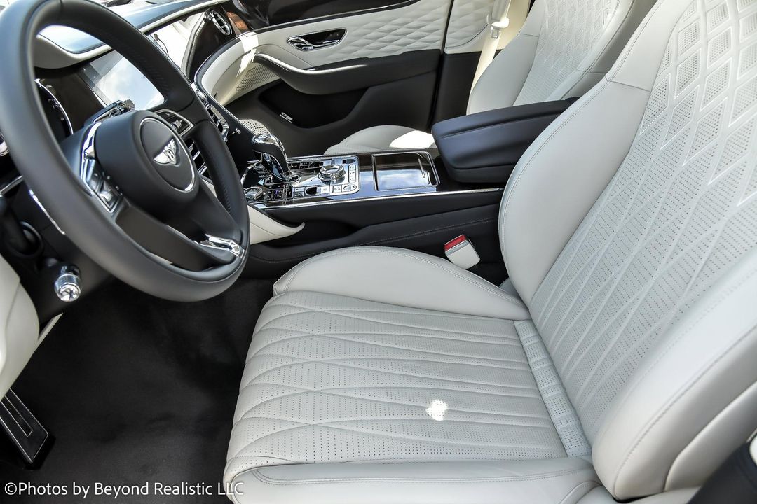 2020 Bentley Flying Spur