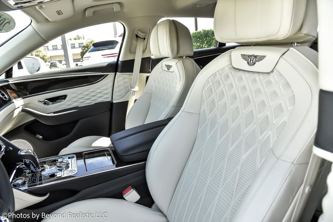 2020 Bentley Flying Spur