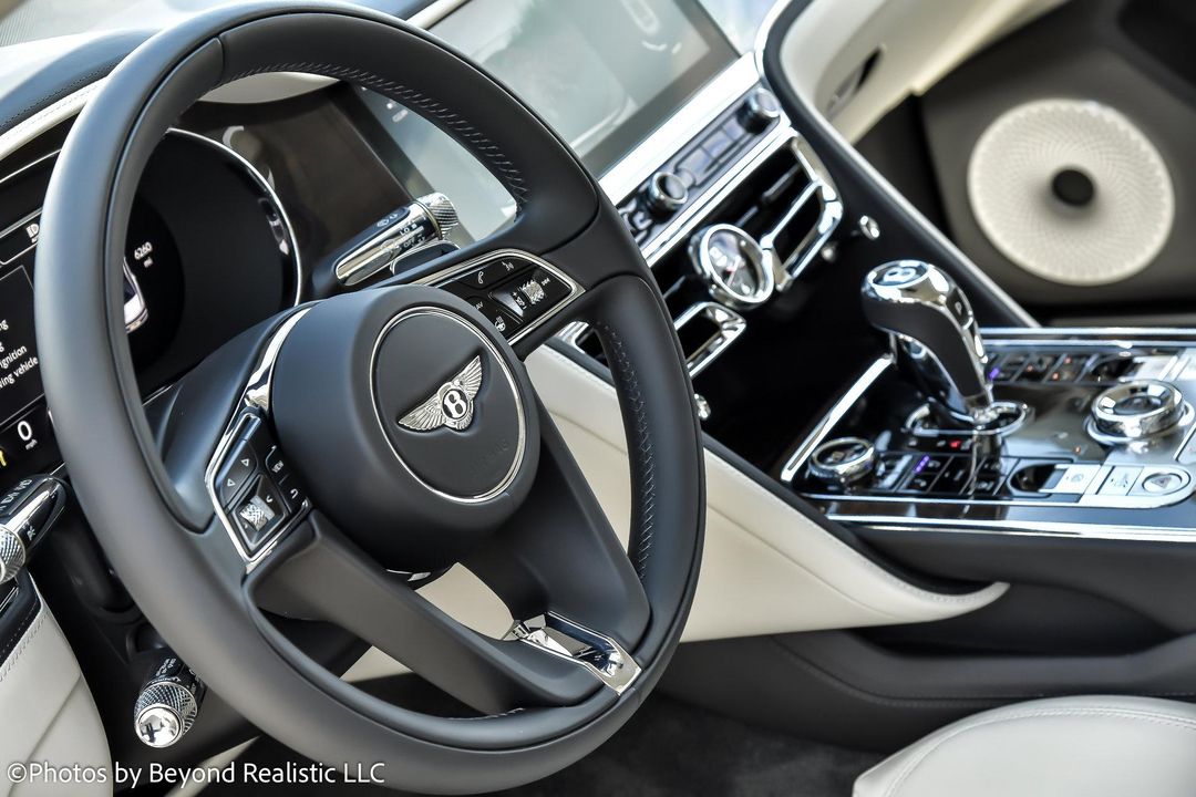 2020 Bentley Flying Spur