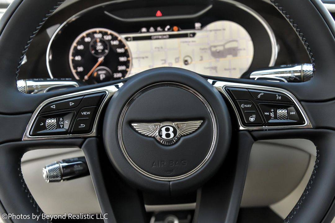 2020 Bentley Flying Spur