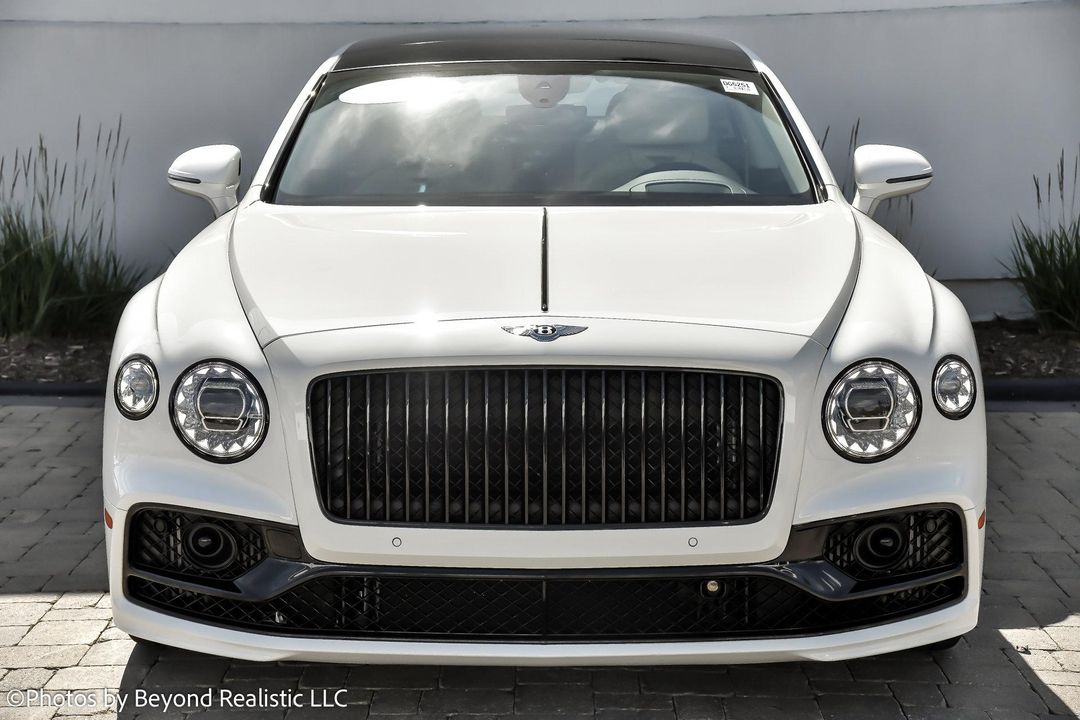 2020 Bentley Flying Spur