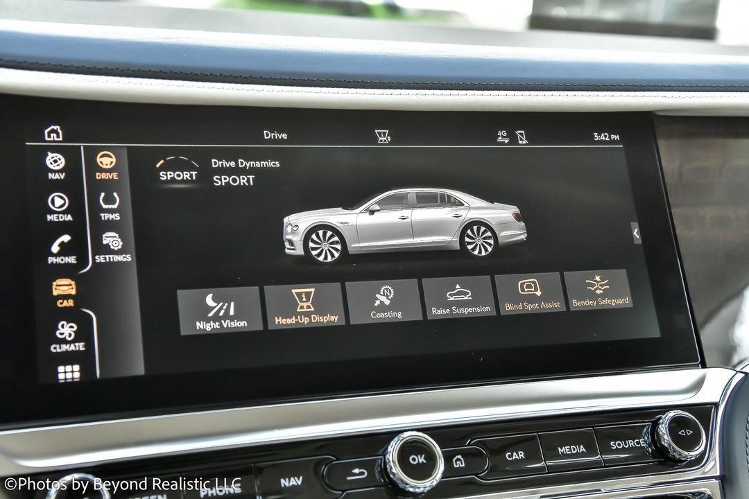 2020 Bentley Flying Spur