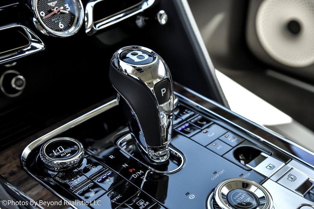 2020 Bentley Flying Spur