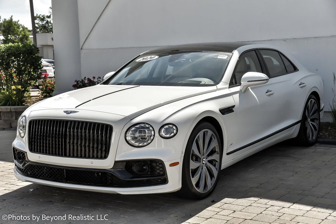 2020 Bentley Flying Spur
