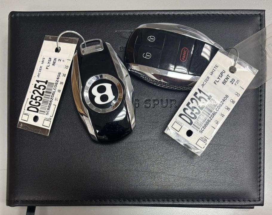 2020 Bentley Flying Spur
