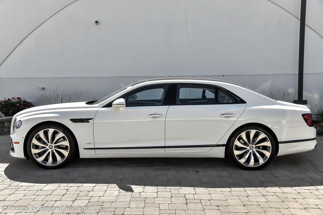 2020 Bentley Flying Spur