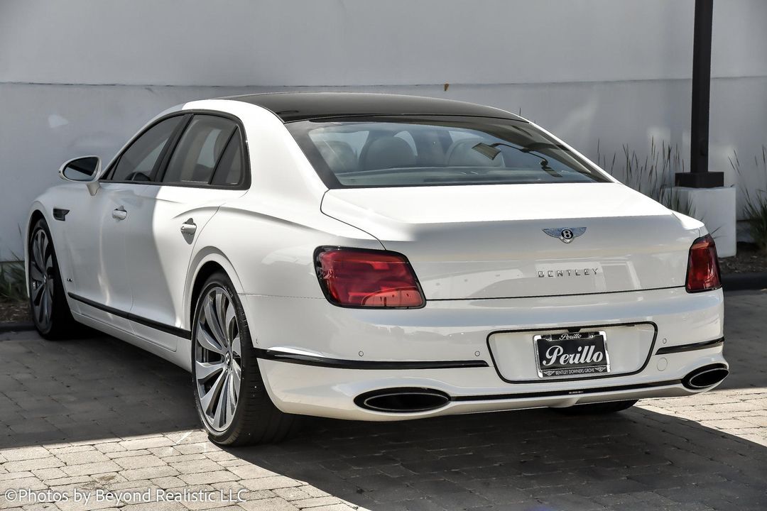 2020 Bentley Flying Spur