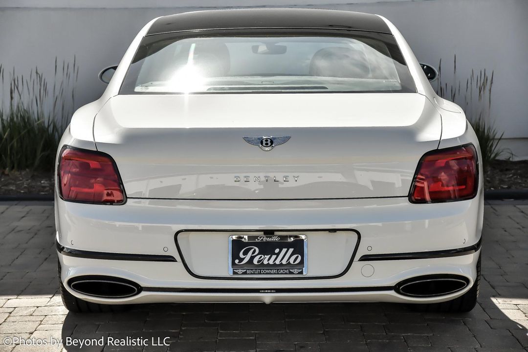 2020 Bentley Flying Spur