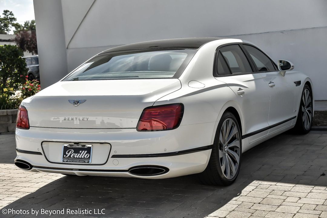 2020 Bentley Flying Spur