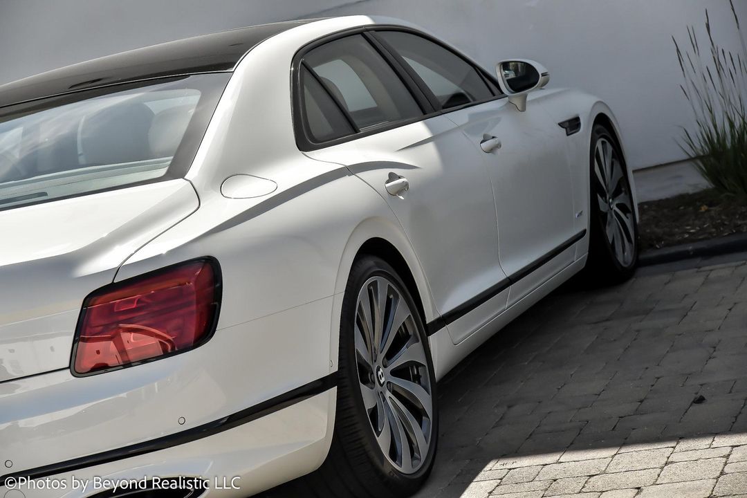 2020 Bentley Flying Spur