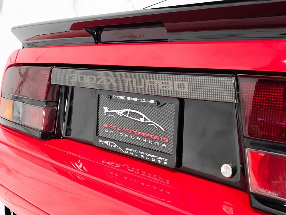 1986 Nissan 300ZX