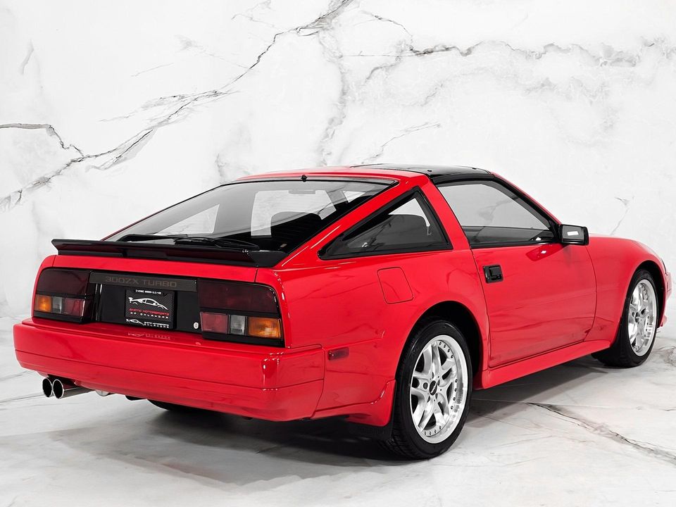 1986 Nissan 300ZX