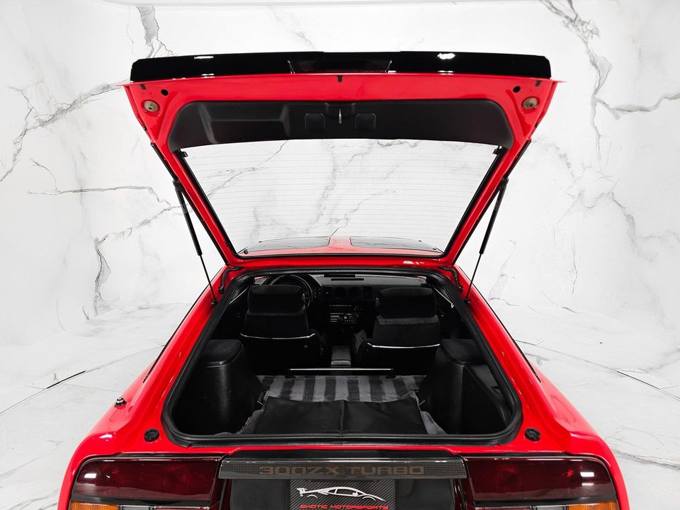 1986 Nissan 300ZX