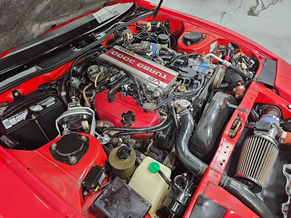 1986 Nissan 300ZX