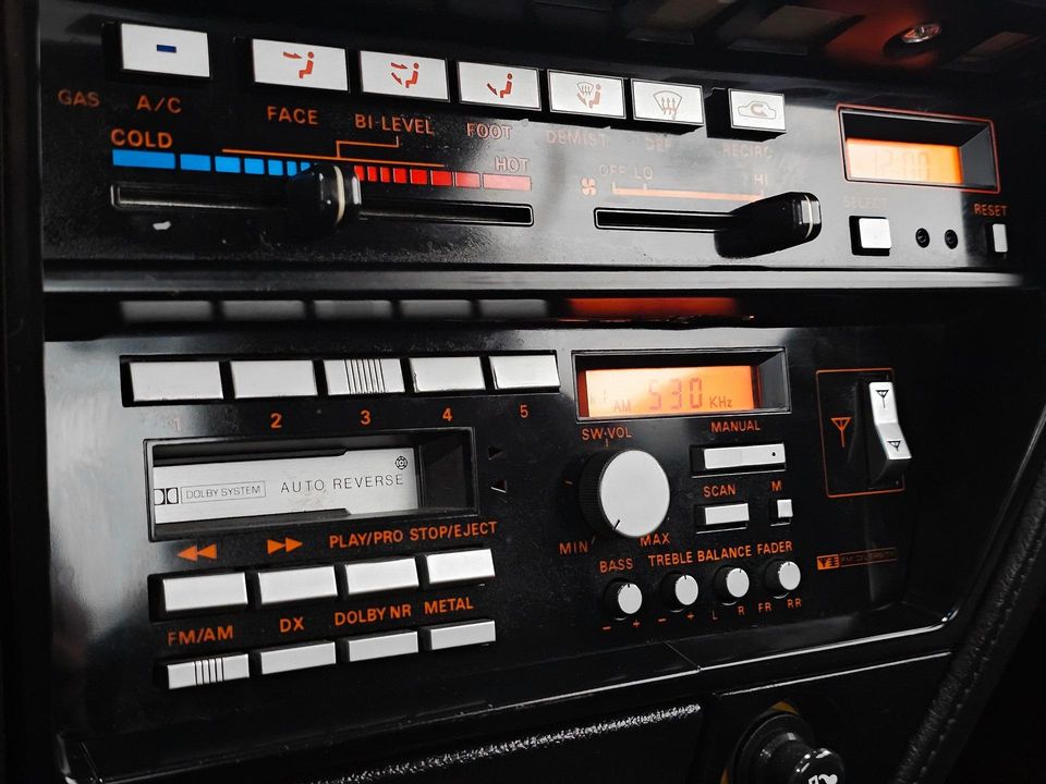 1986 Nissan 300ZX