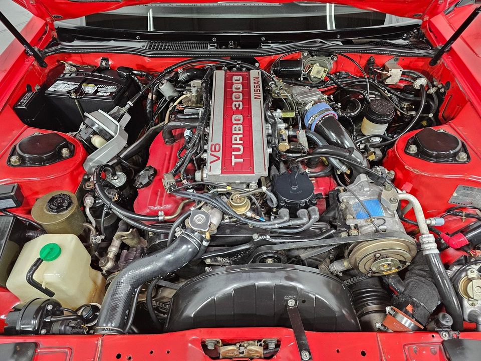 1986 Nissan 300ZX