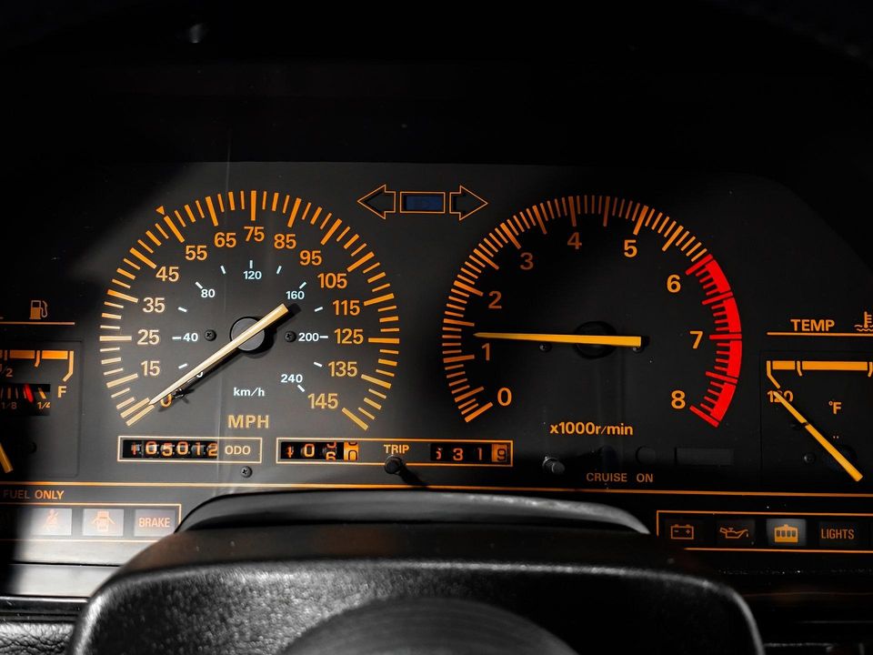 1986 Nissan 300ZX