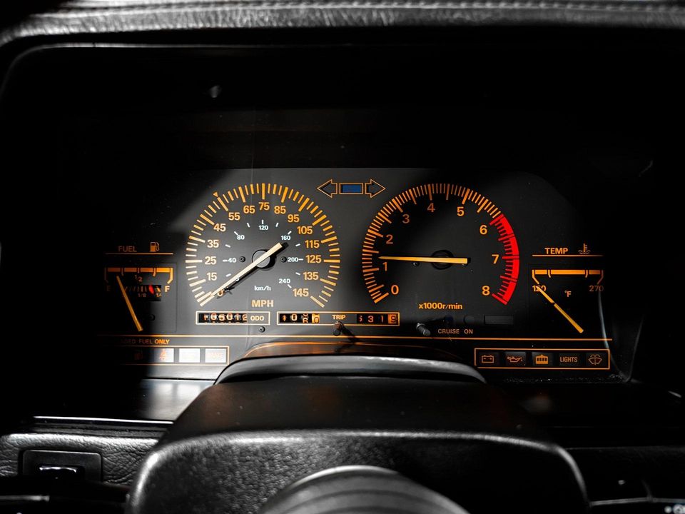 1986 Nissan 300ZX