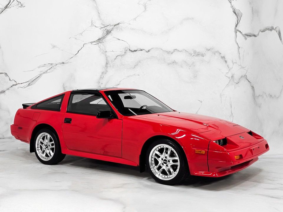 1986 Nissan 300ZX
