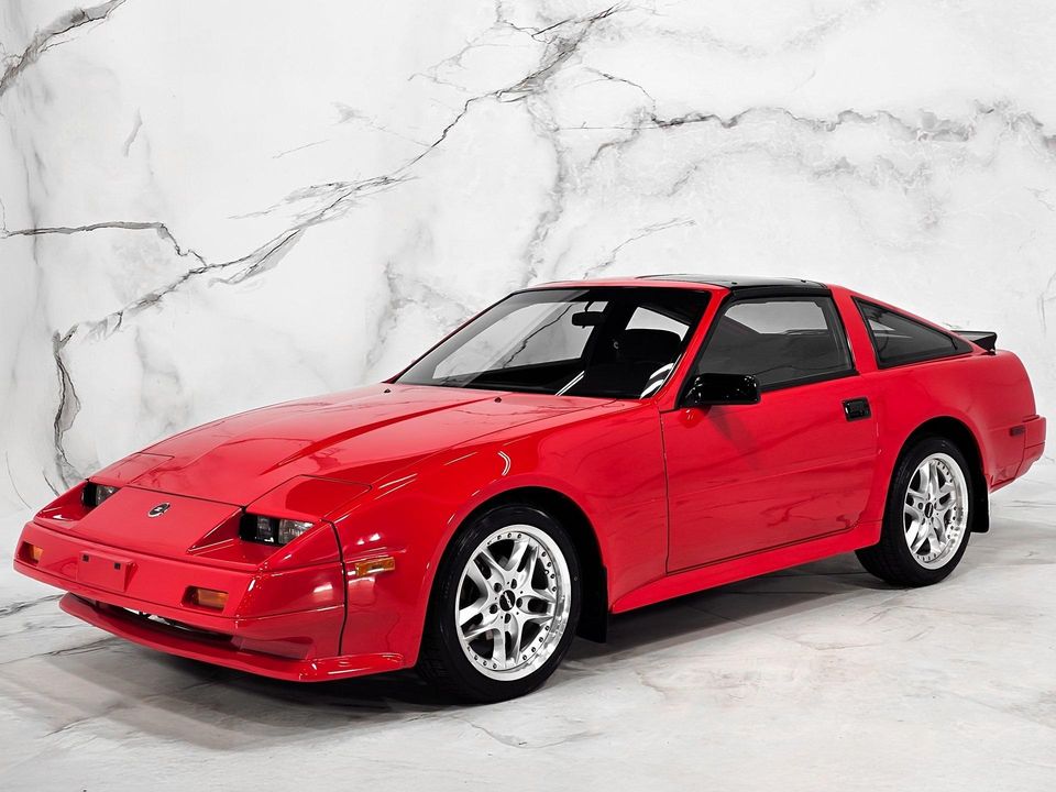 1986 Nissan 300ZX