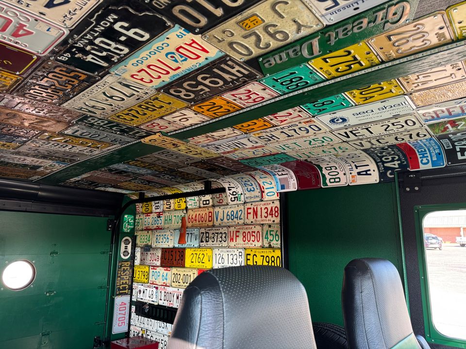 1948 Chevrolet Delivery