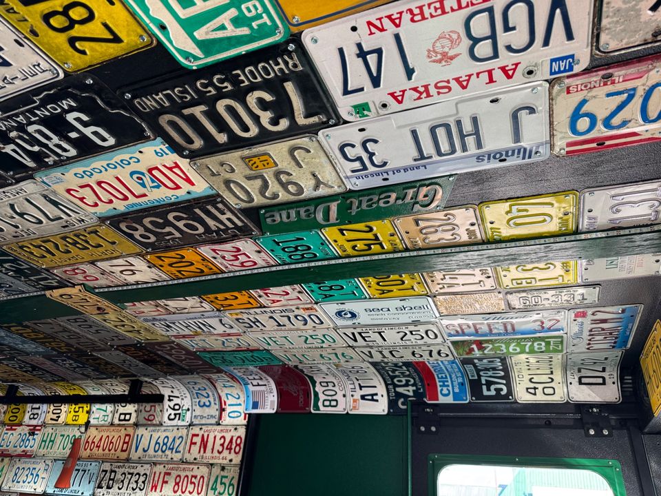 1948 Chevrolet Delivery