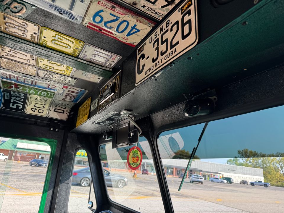 1948 Chevrolet Delivery