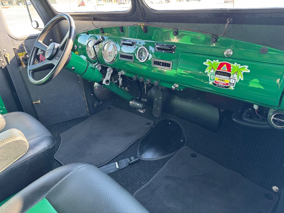 1948 Chevrolet Delivery