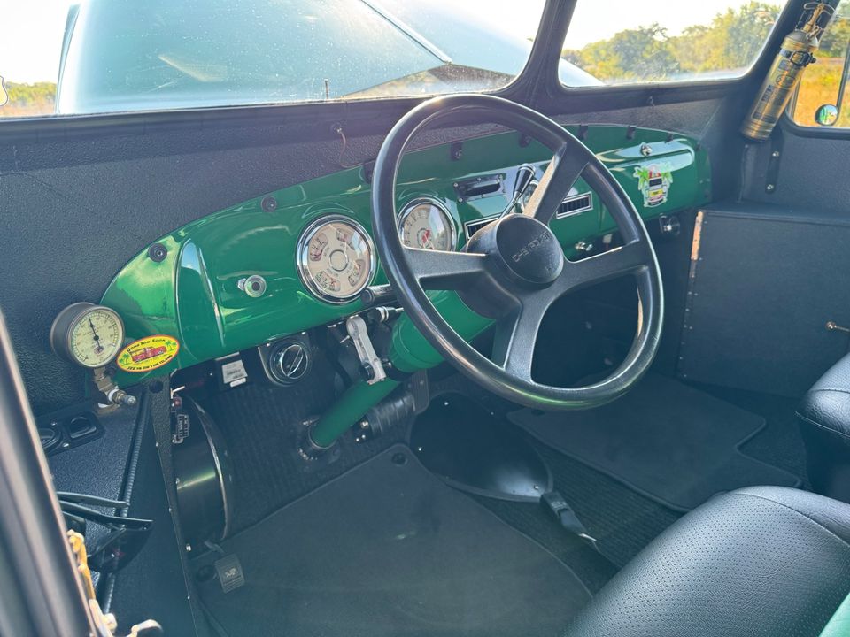 1948 Chevrolet Delivery