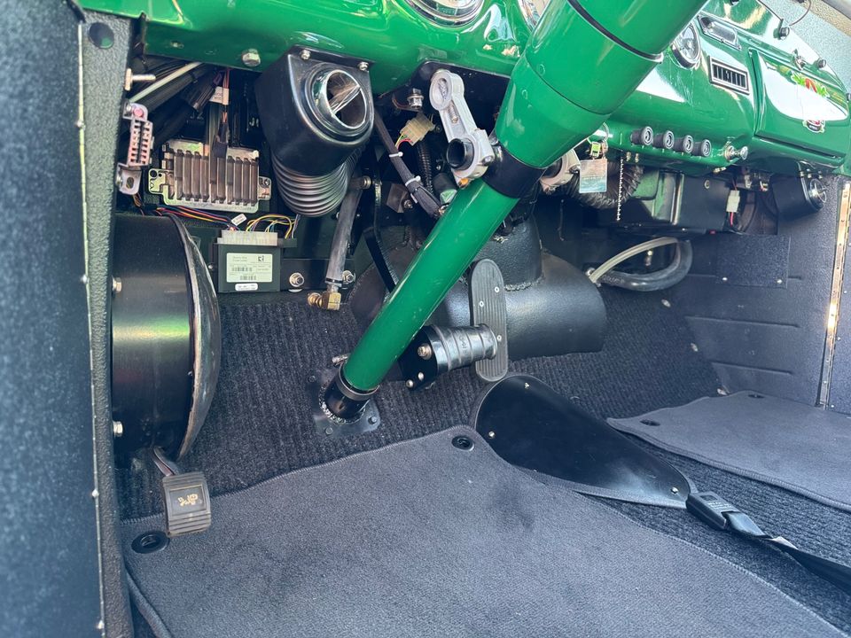 1948 Chevrolet Delivery