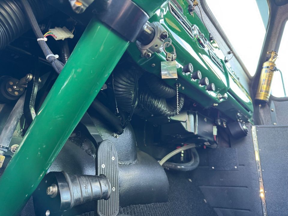 1948 Chevrolet Delivery