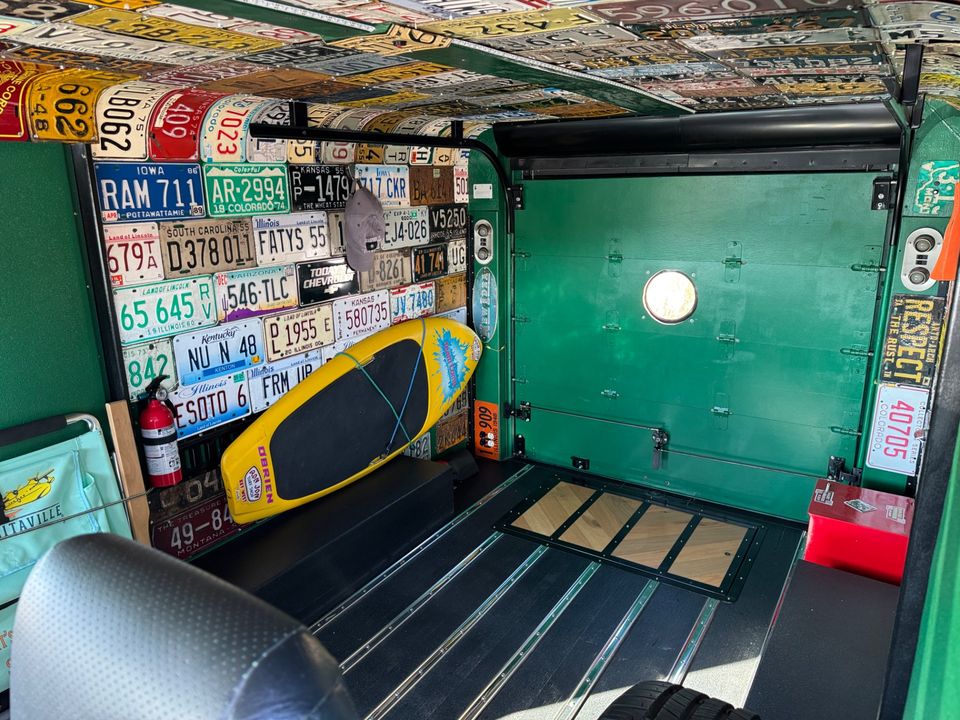 1948 Chevrolet Delivery