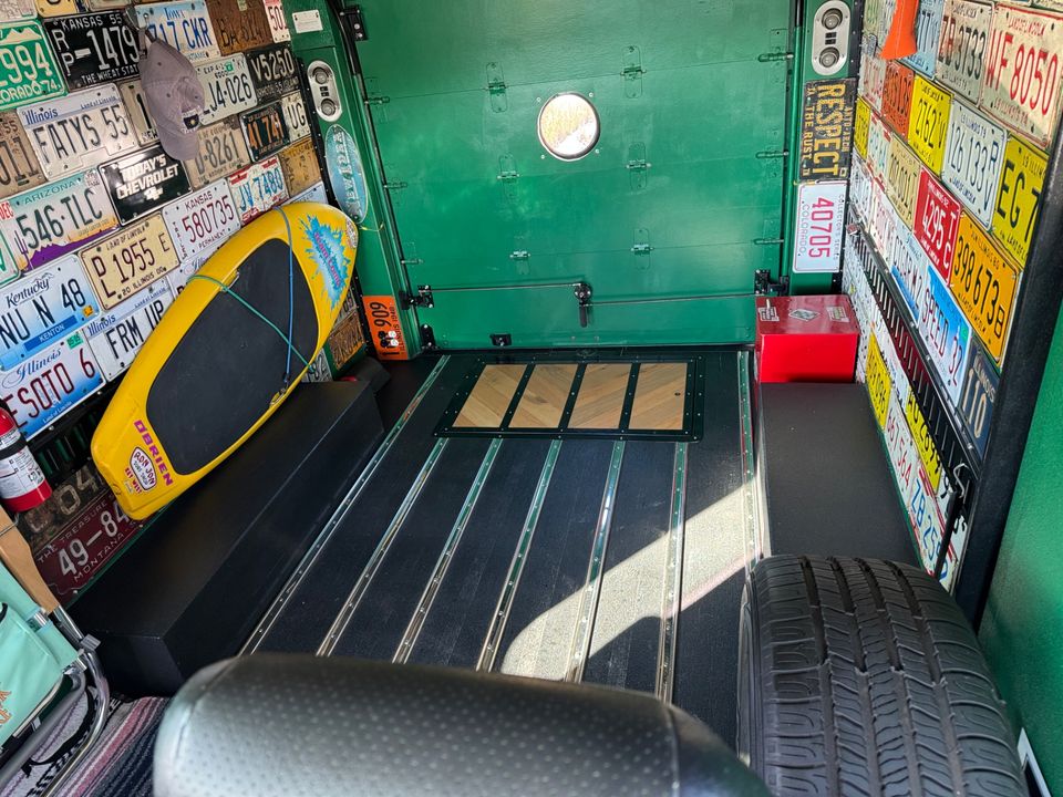 1948 Chevrolet Delivery