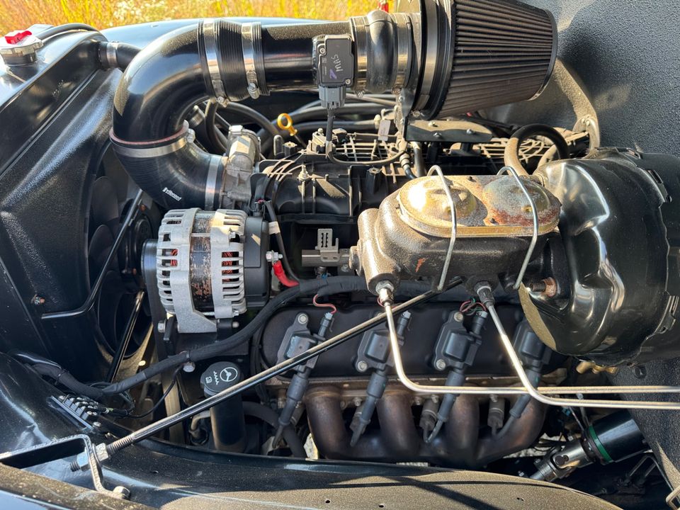 1948 Chevrolet Delivery