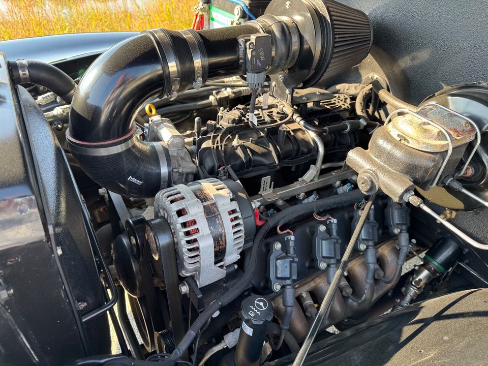 1948 Chevrolet Delivery