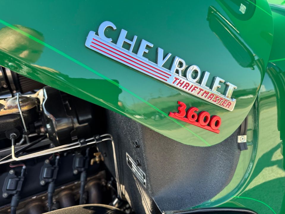 1948 Chevrolet Delivery