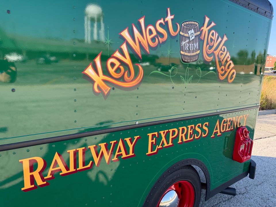 1948 Chevrolet Delivery