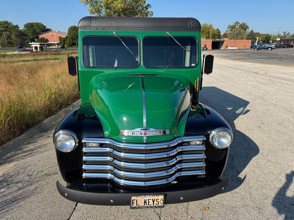 1948 Chevrolet Delivery