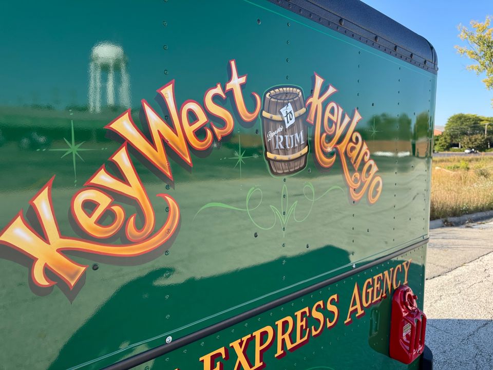 1948 Chevrolet Delivery