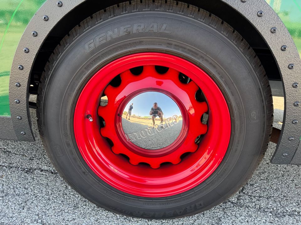 1948 Chevrolet Delivery