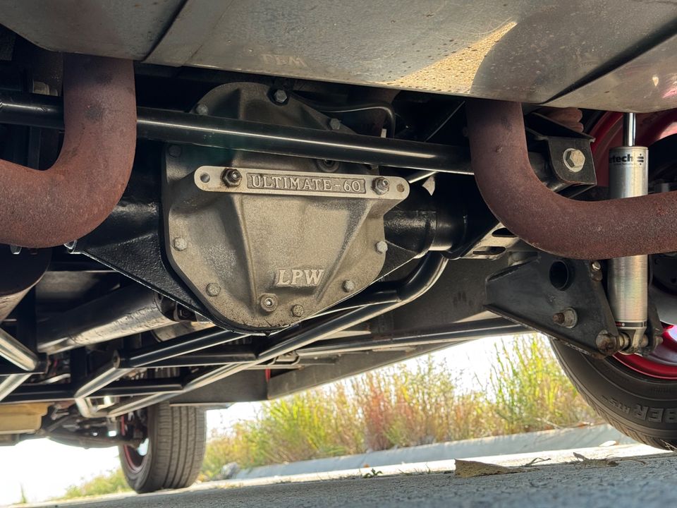 1948 Chevrolet Delivery