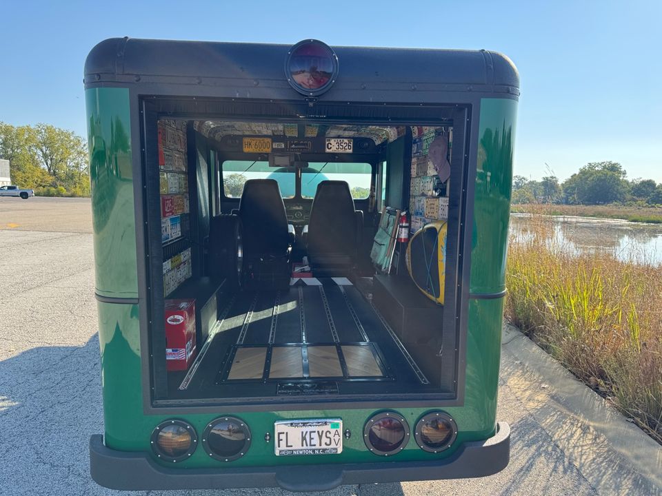 1948 Chevrolet Delivery