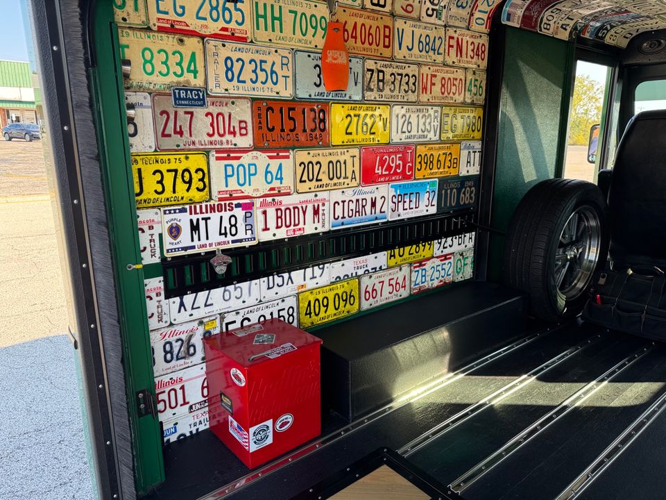 1948 Chevrolet Delivery