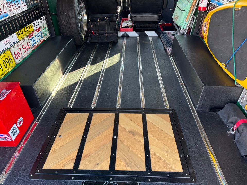 1948 Chevrolet Delivery