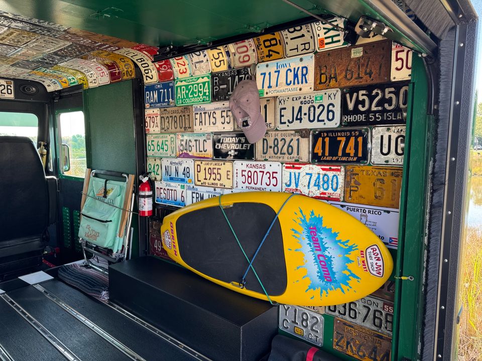 1948 Chevrolet Delivery