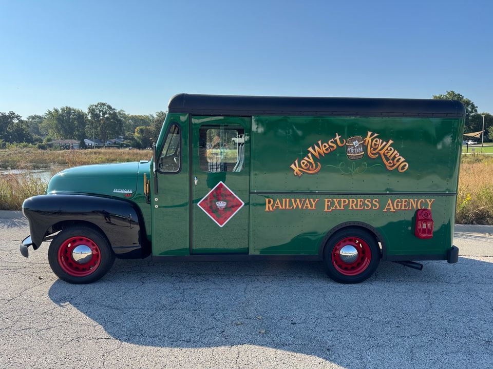 1948 Chevrolet Delivery