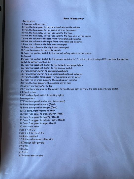 1948 Chevrolet Delivery