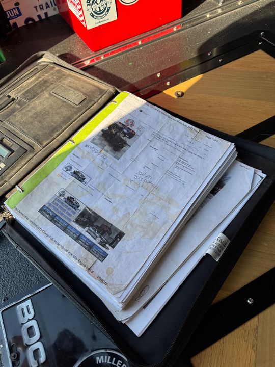 1948 Chevrolet Delivery