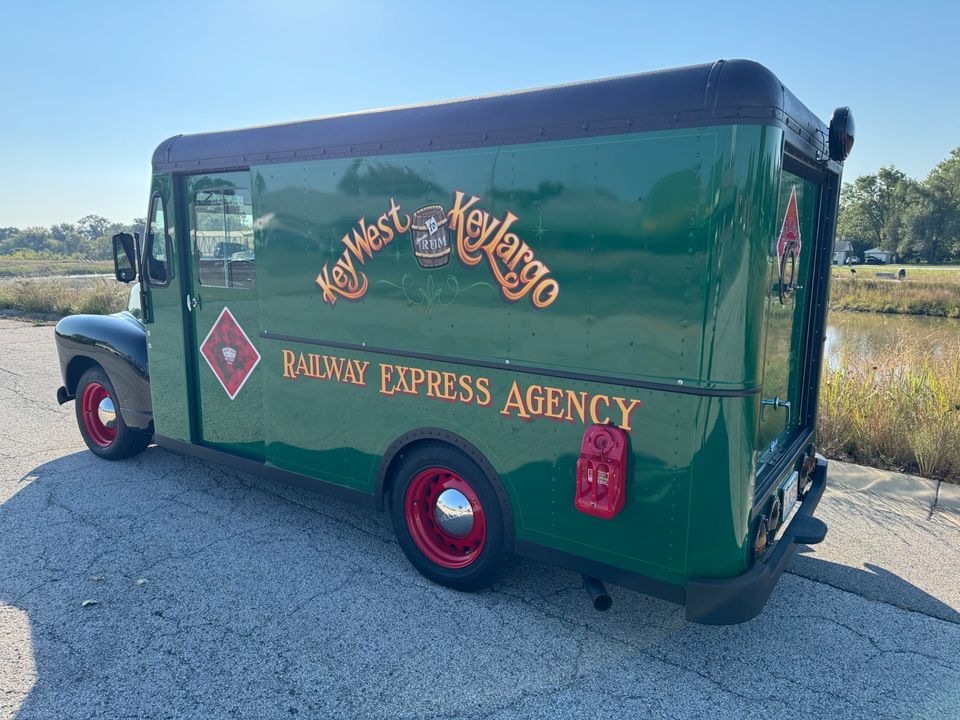 1948 Chevrolet Delivery